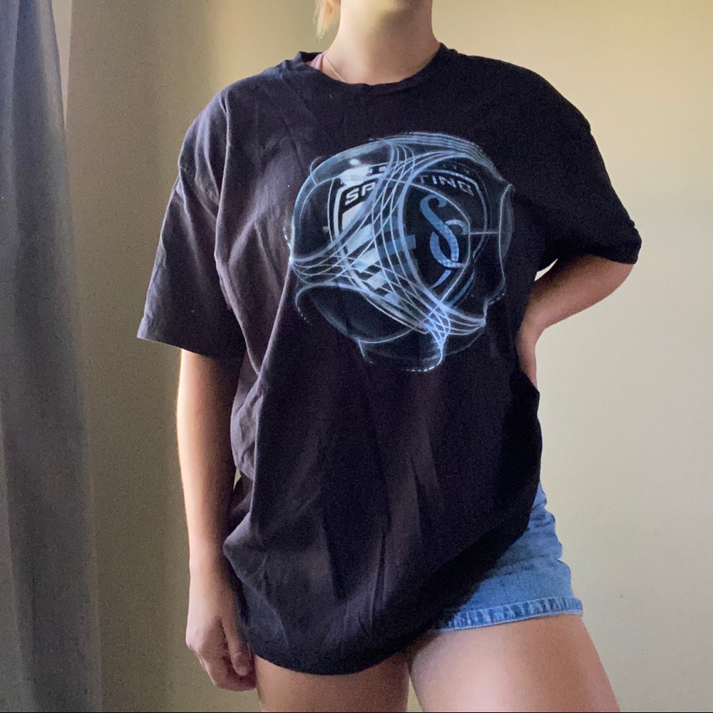 Sporting KC tee